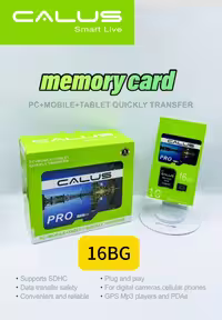 مموری 16 گیک کالوس کلاس 10 گارانتی ssd