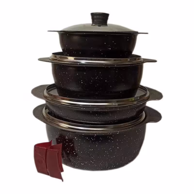 سرویس قابلمه 10پارچه SPS(هزینه ارسال به عهده مشتری)