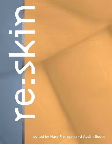 خرید و دانلود نسخه کامل کتاب Re:skin