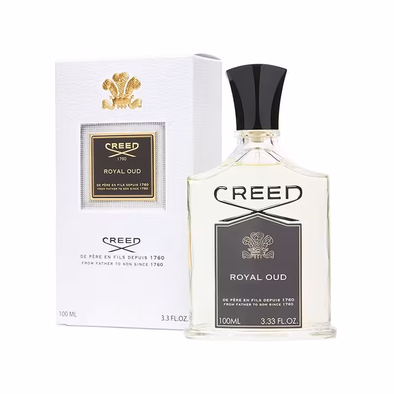عطر ادکلن کرید رویال عود Creed Royal Oud • خوش آرا