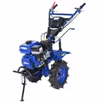 تیلر بنزینی کولتیواتور 7 اسب بخار گیربکسی اگرو مدل AGRO AMC6-G6