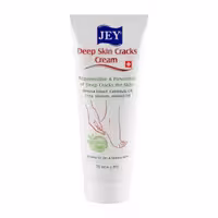 کرم ترک های عمیق پوست پا جی 75ml