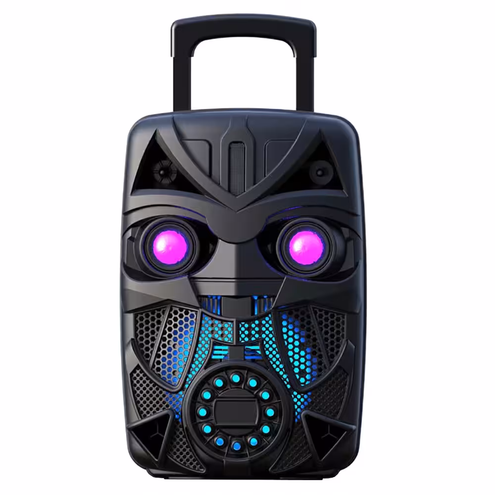 اسپیکر بلوتوثی قابل حمل مدل RX-8178