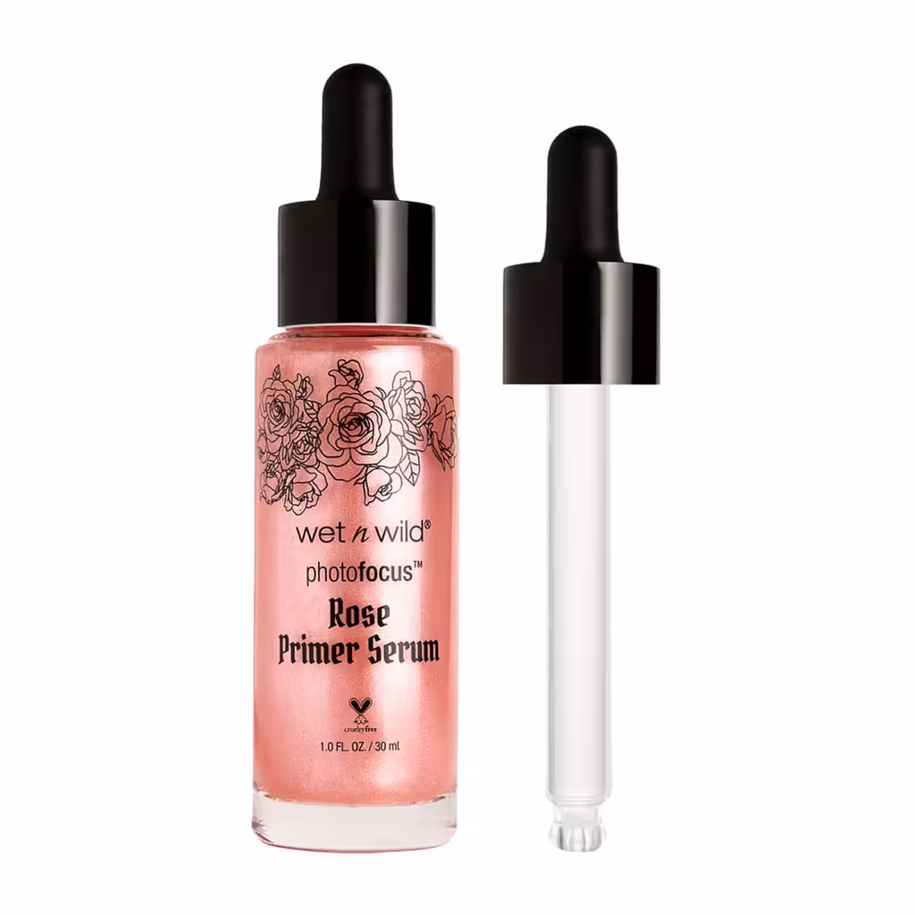 سرم پرایمر فتوفوکوس ربل رز وت ان وایلد