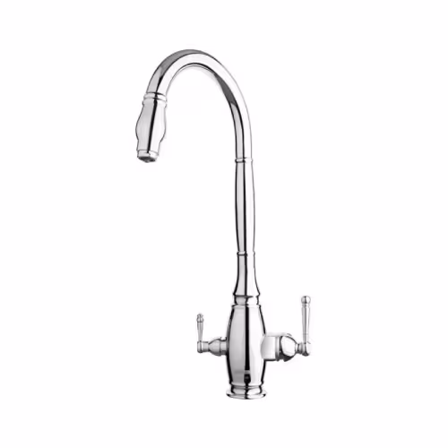 شیر آشپزخانه دو منظوره درخشان مدل زئوس