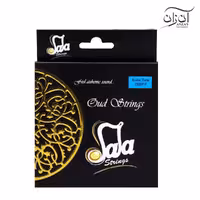 سیم عود سالا مدل SALA Arabic Tune F