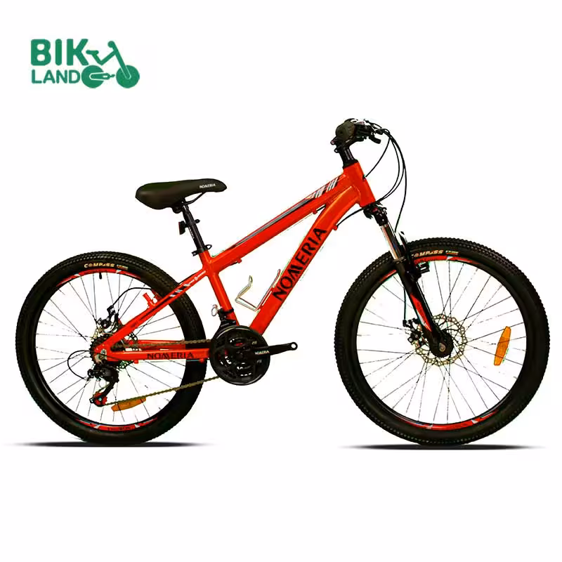 دوچرخه نومریا مدل Hero سایز 24240113