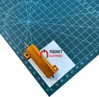 مقاومت فلزی 0.22R 50W