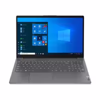 لپ تاپ 15.6 اینچ لنوو مدل V15-AAA با پردازنده Core i3 1215U، رم 12 گیگابایت، حافظه SSD 256 گیگابایت و صفحه نمایش FHD