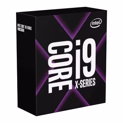 پردازنده CPU Intel Core i9 10900x Cascade Lake