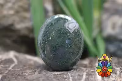 عقیق خزه ای