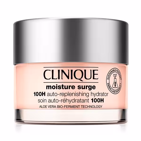 ژل آبرسان 100 ساعته کلینیک مدل Moisture Surge حجم 125 ، 50 میل اصل