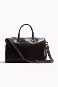 کیف شانه ای مردانه کیسه اورجینال H&M