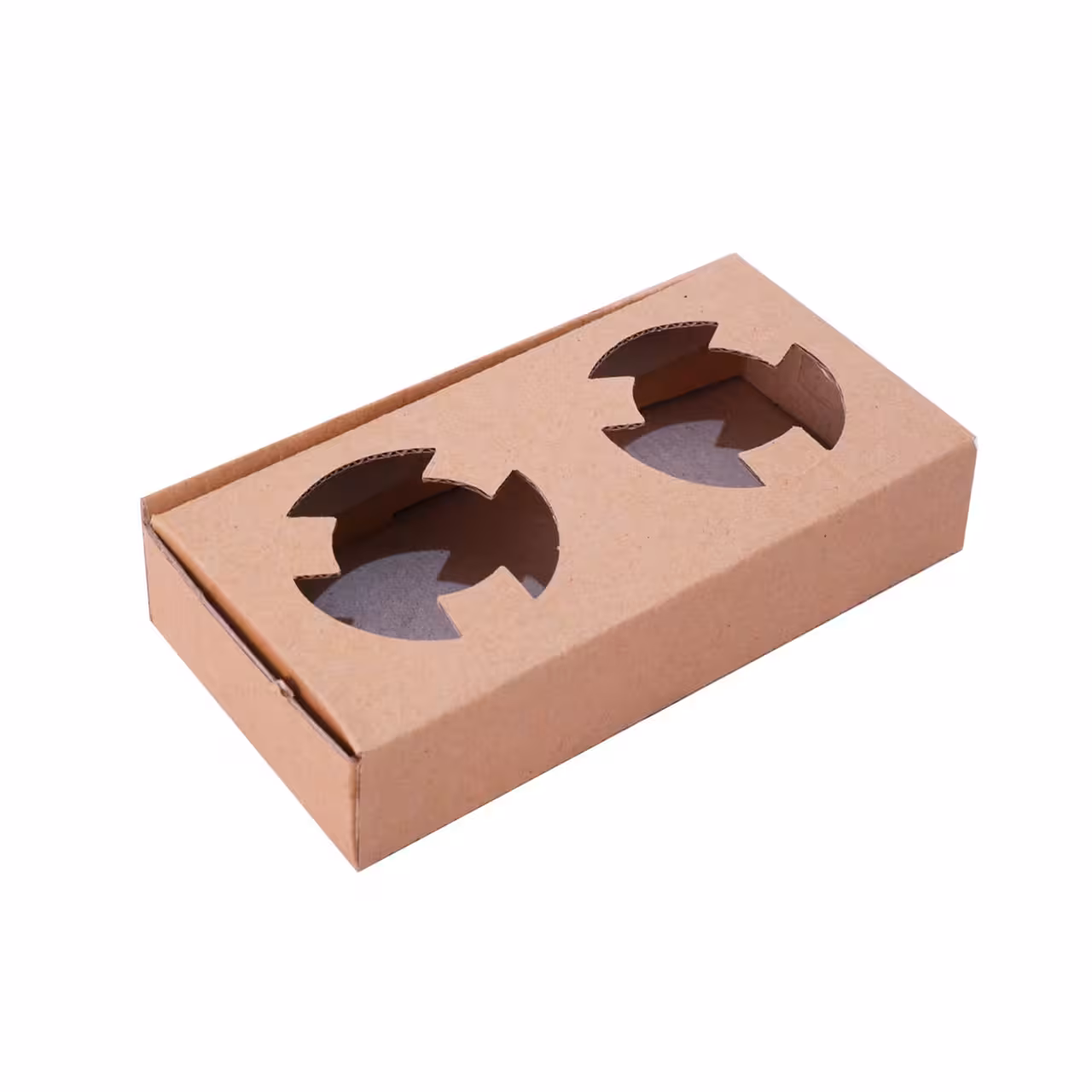 جا ليوانی 2 تايی ساده کارتن 200 عددی