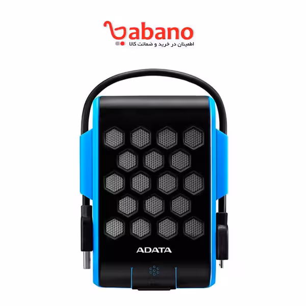 هارد اکسترنال ای دیتا مدل HD720 ظرفیت 2 ترابایت