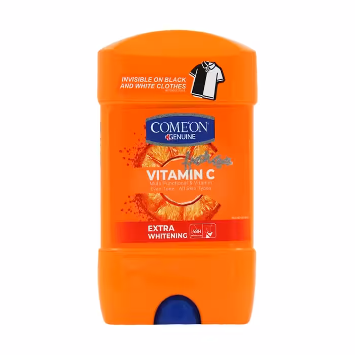 استیک صابونی حاوی ویتامین سی کامان