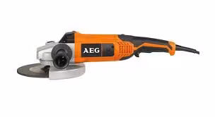 سنگ فرز آهنگری آاگ 2400 وات مدل ws 24-180 v