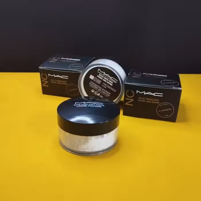 پودر فیکس کننده آرایش مک M.A.C بیک بی رنگ