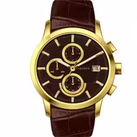 ساعت مچی اونتوس مردانه مدل AVENTUS 1347-2GLBR