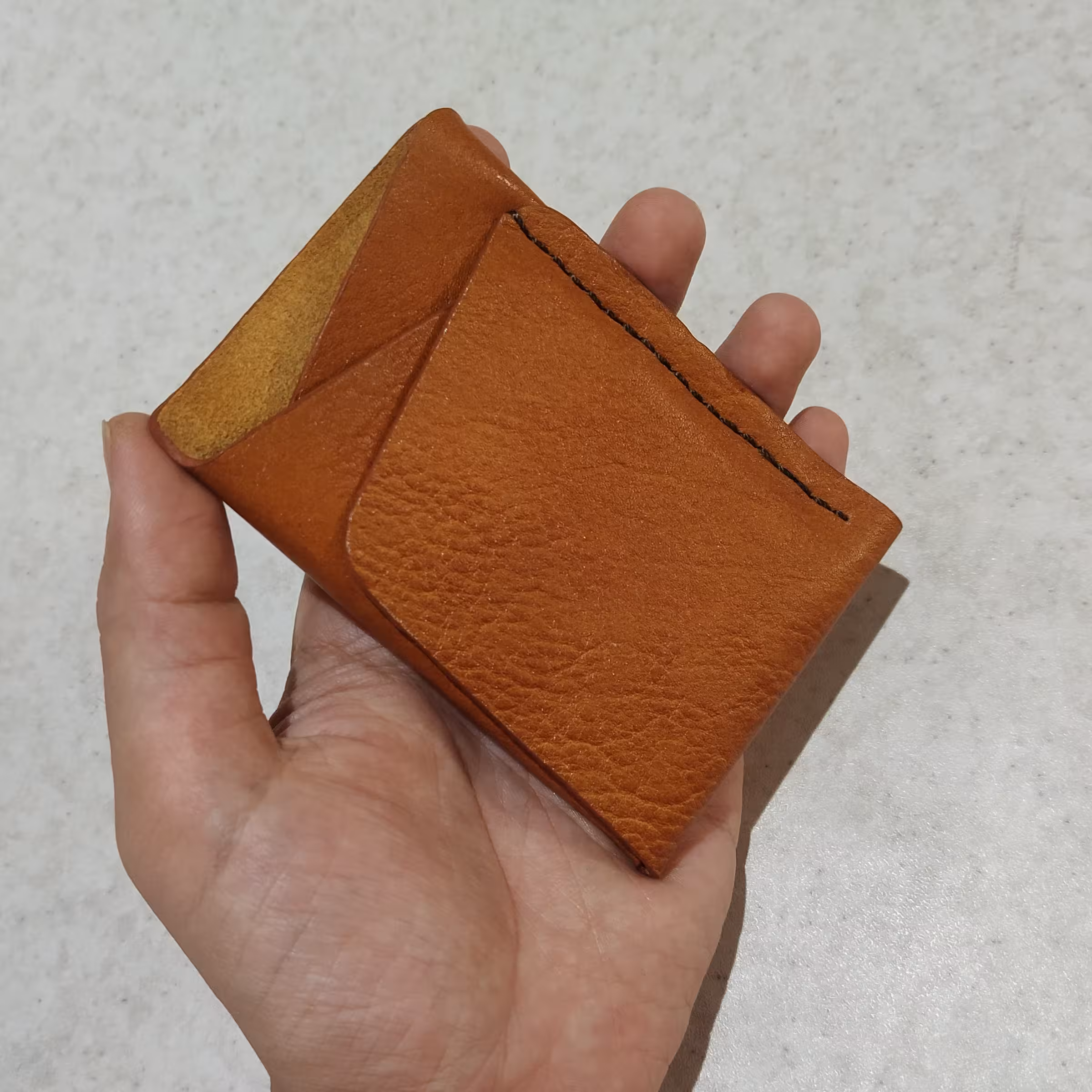 جاکارتی چرم  کوچک