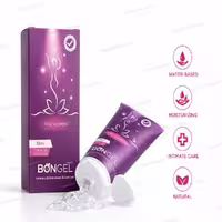 ژل افزایش میل جنسی و روان کننده تیوپی بنژل مخصوص بانوان Bongel