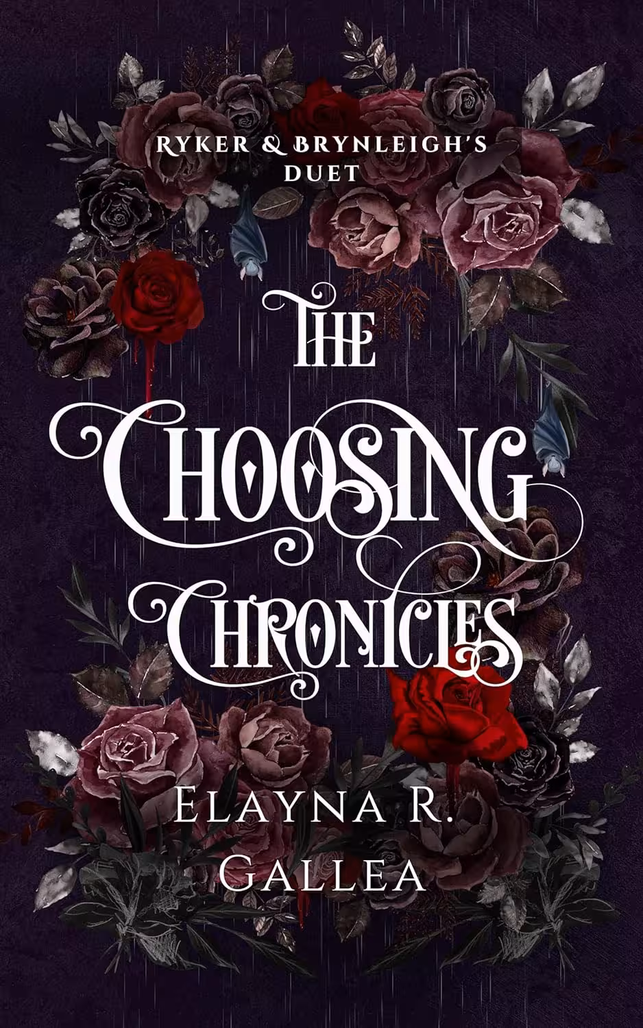 The Choosing Chronicles: Ryker and Brynleigh’s Duet (متن کامل)