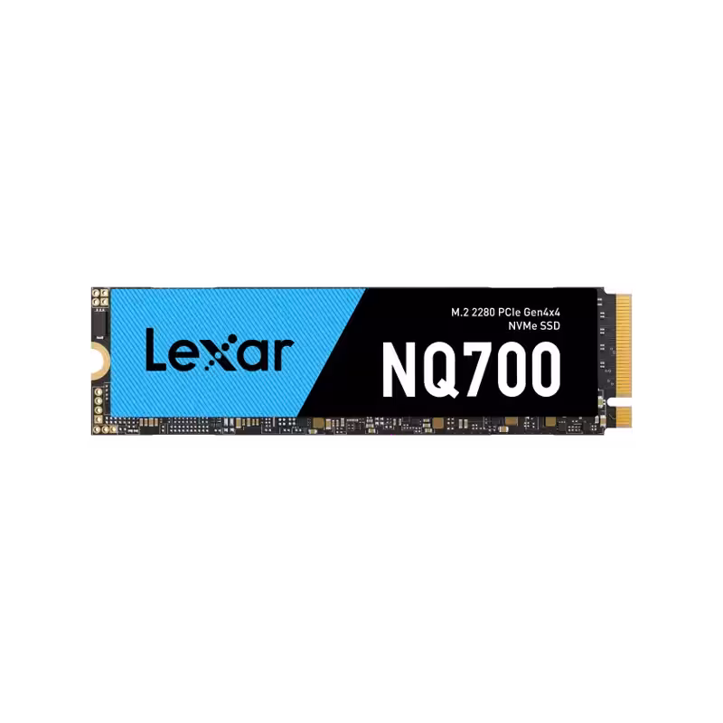Lexar NQ700 2T | یک انتخاب فوق‌العاده برای ارتقای سیستم‌