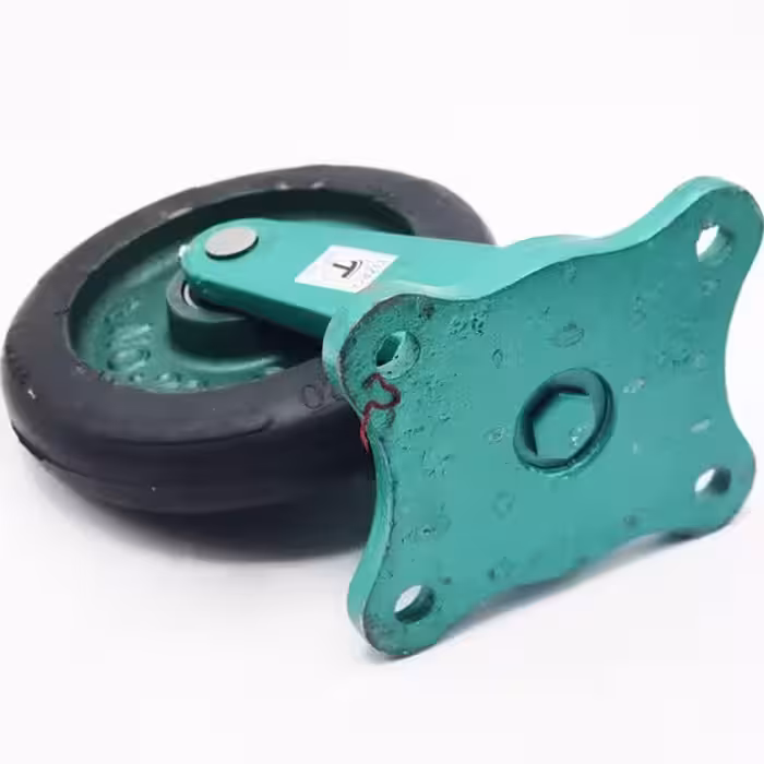 چرخ کفی‌دار تیزرو مدل گردان کد YP-GARDAN-40*200*20MM