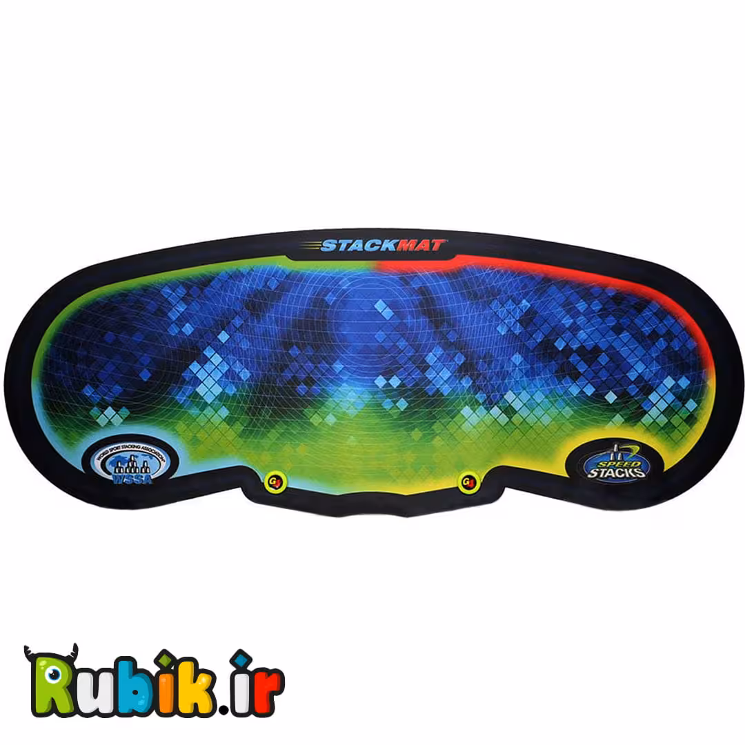 چند رنگ-پد تایمر واکسل گلو Voxel Glow