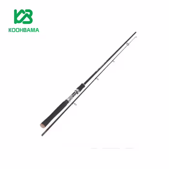 چوب ماهیگیری دو تکه لئو 210CM