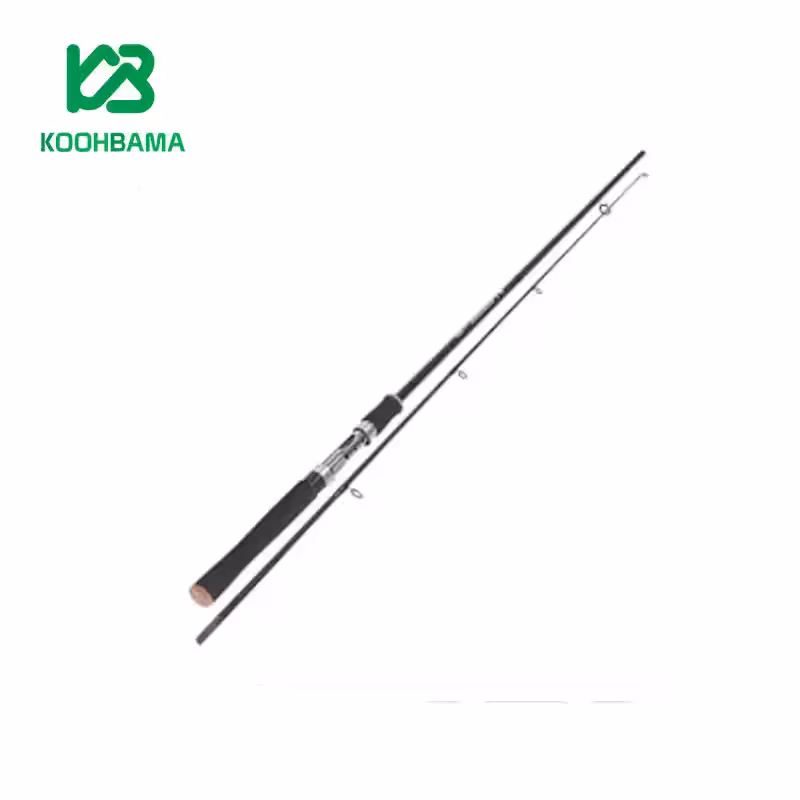 چوب ماهیگیری دو تکه لئو 210CM
