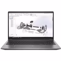 لپ تاپ 15.6 اینچی اچ پی مدل ZBook Power 15 G8 Mobile Workstation - A