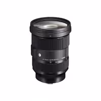 لنز سیگما مدل Sigma 24-70mm f/2.8 DG DN Art مانت سونی E