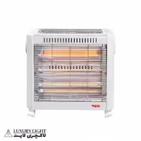 بخاری برقی 4 شعله 2000 وات برفاب فن دار مدل QH-2200