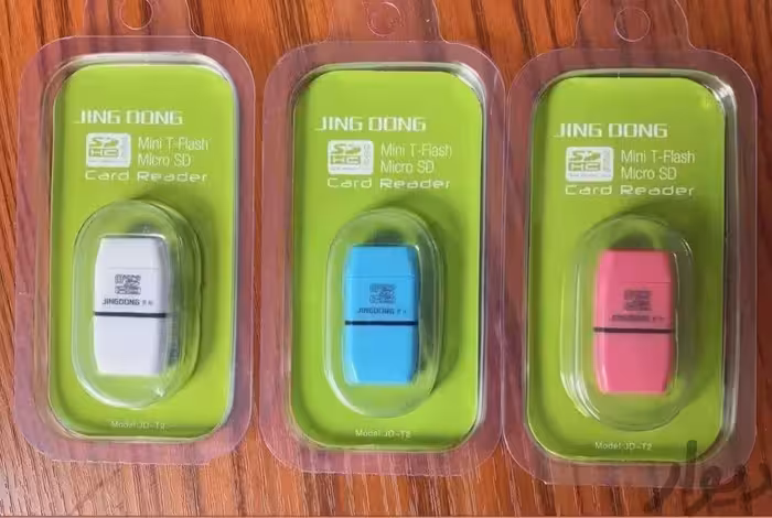 رم ریدر JingDong JD-T2 Card Reader