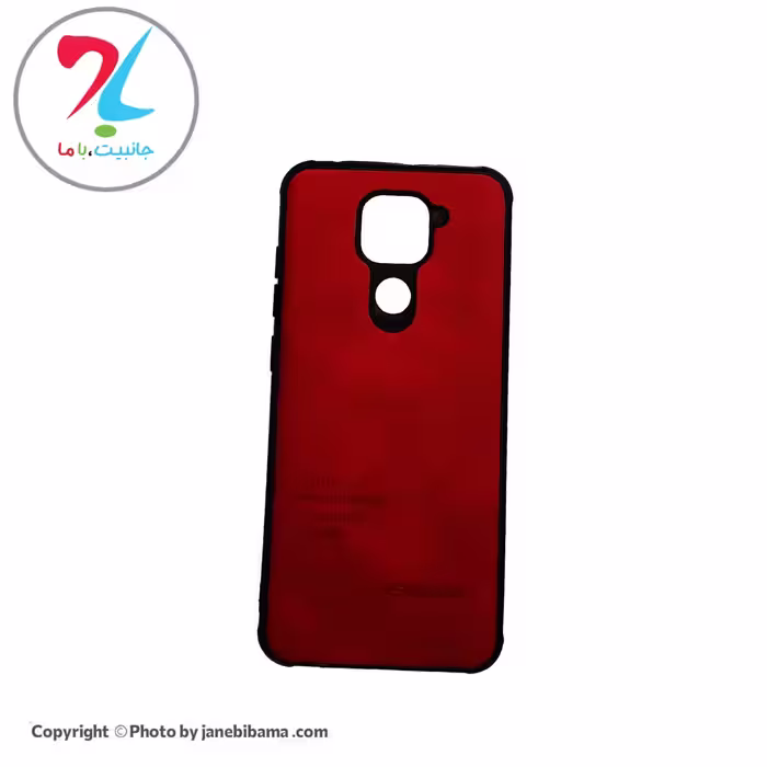 قاب گوشی شیائومی Xiaomi Mi note 9مدل ASN-007 - قرمز