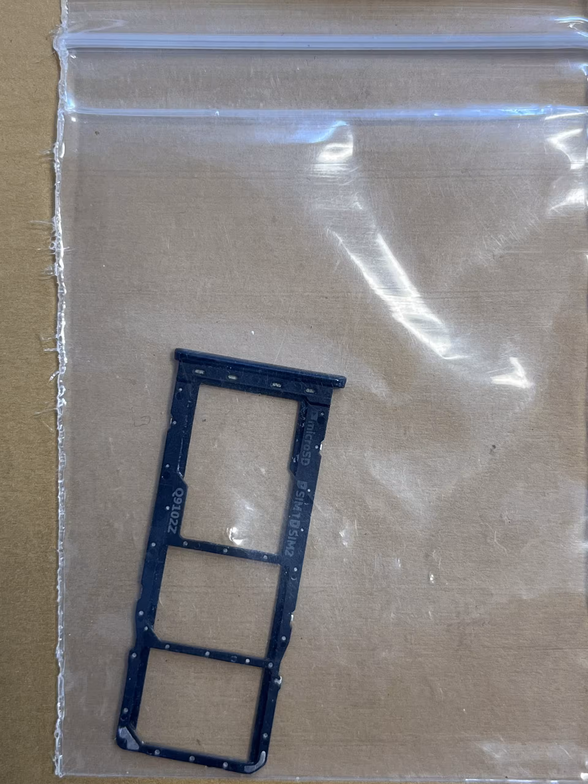 خشاب سیمکارت سامسونگ آ 750 اورجینال | Samsung A750 A7 2018 فابریک و روکاری &#8220;اصالت کالا&#8221;:&#8221;اورجینال&#8221;