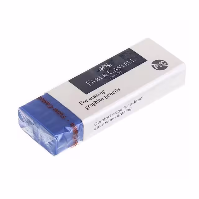 پاک کن فابر کاستل مدل PVC-FREE کد 187200