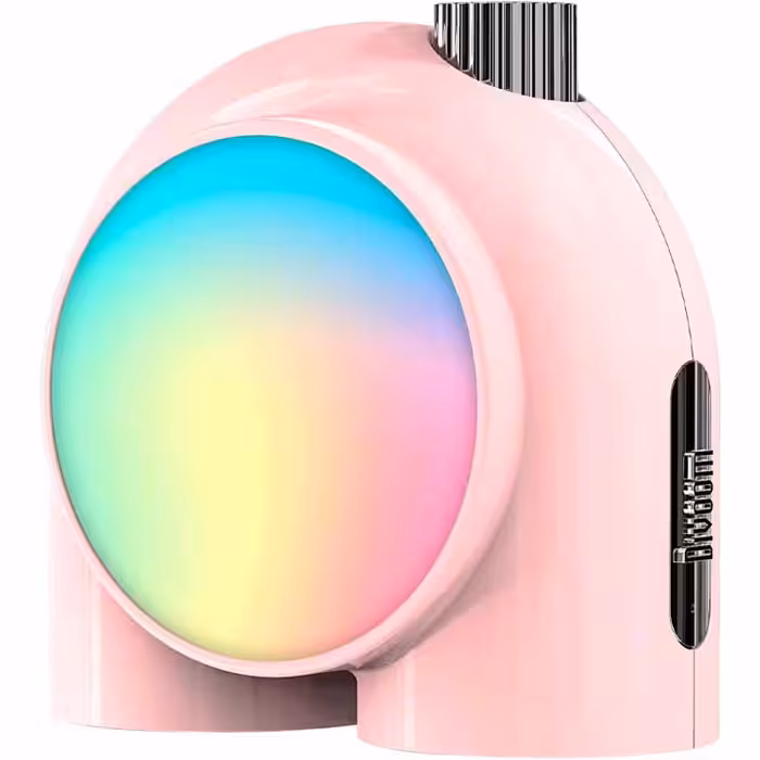لامپ هوشمند دیووم Divoom Planet-9 Smart Mood Pink
