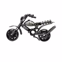 ماکت دکوری مدل موتورسیکلت فلزی SK-Mjd-41695