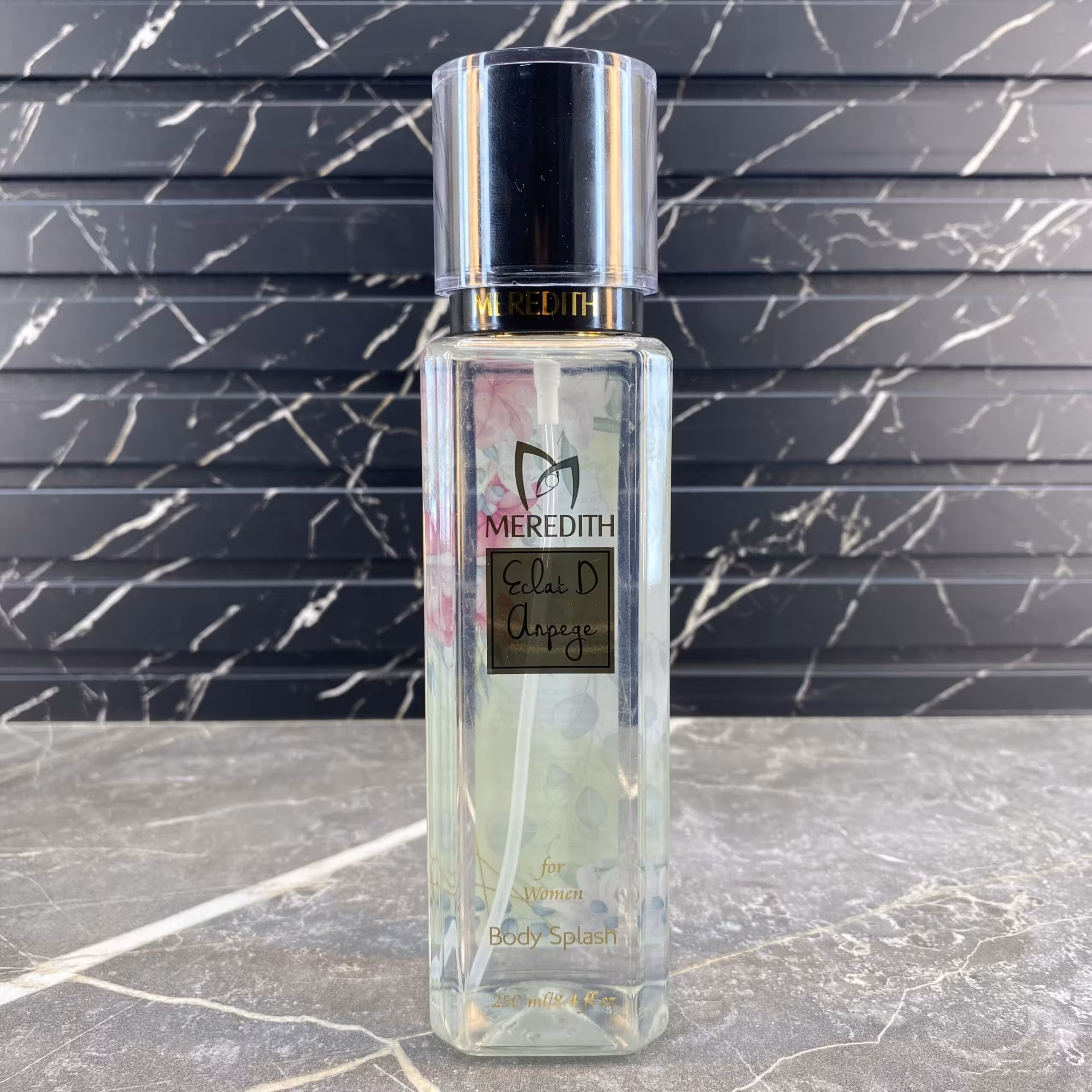 بادی اسپلش زنانه مردیت مدل اکلت Lanvin Eclat d´Arpege حجم 250 میلی لیتر