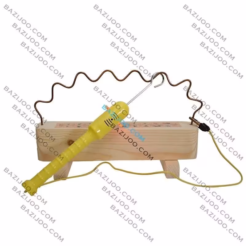 بازی اعصاب سنج مائده طلایی