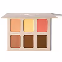 شیگلم-پالت کانتورچرب 6رنگ مدل فرنچ گرل  FRENCH GIR