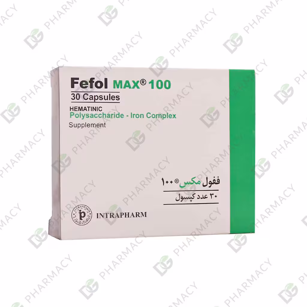 ففول مکس 100 دیجی فارماسی
