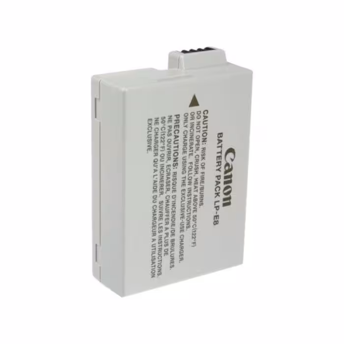 باتری اصلی کانن Canon LP-E8 Battery Original
