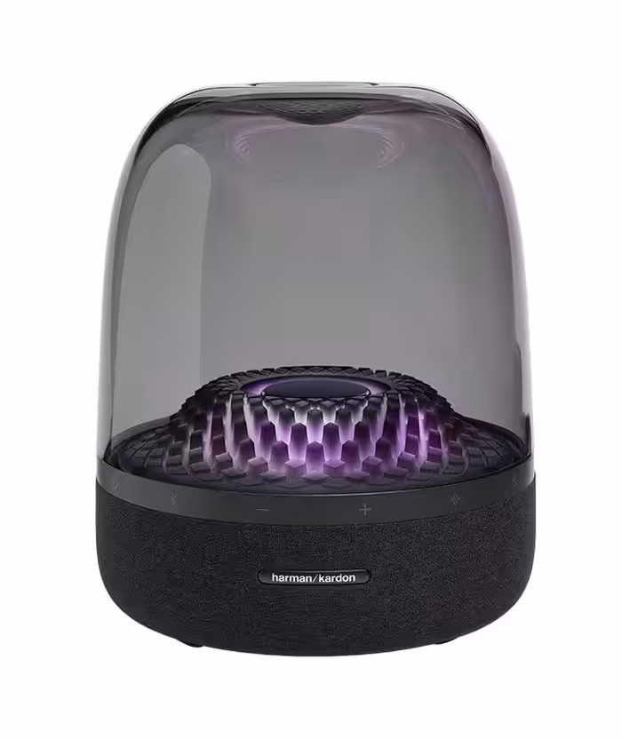 اسپیکر قابل حمل بلوتوثی Harman Kardon Aura Studio 4