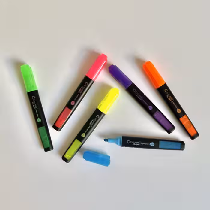 هایلایتر قلمی سی کلاس (C.CLASS)