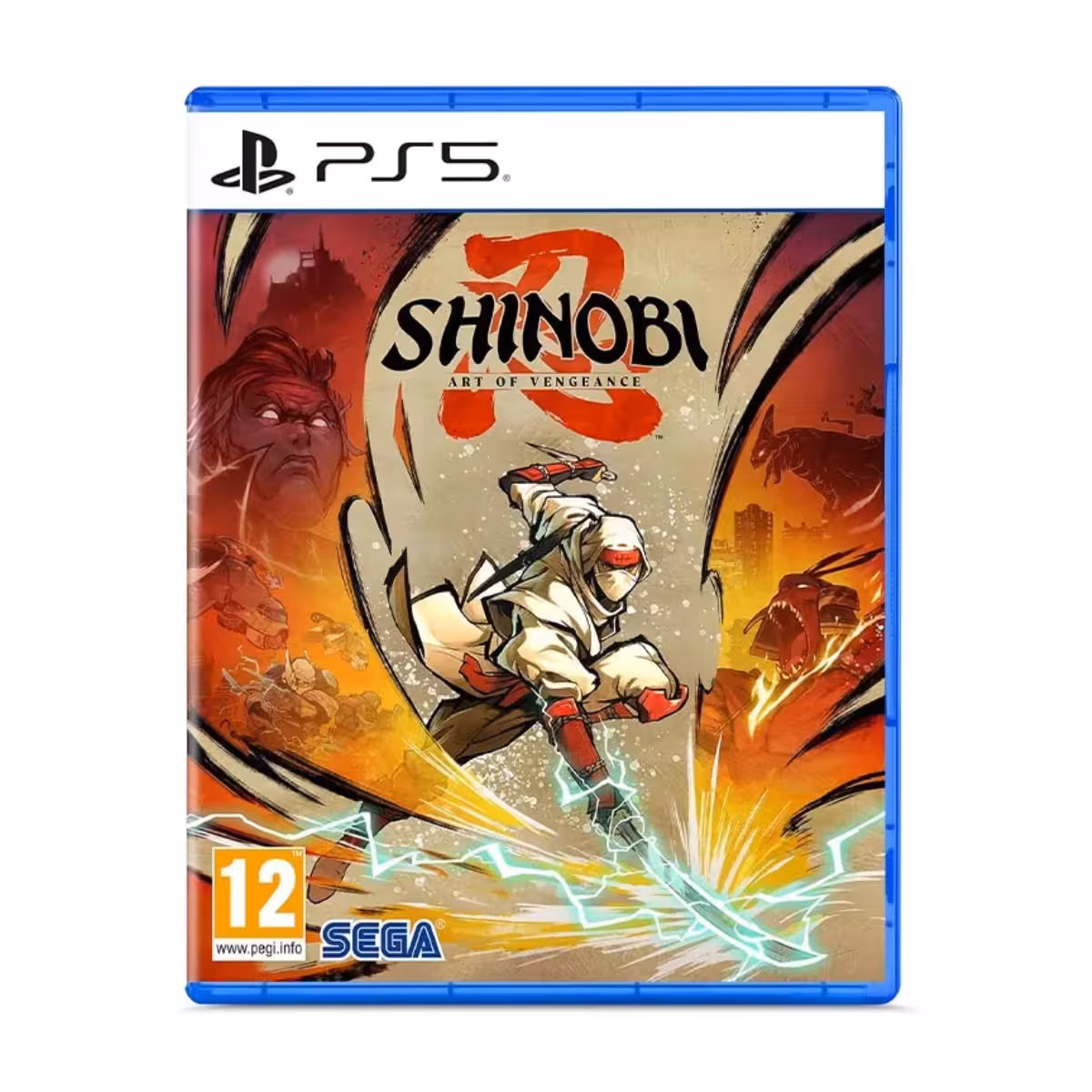 قیمت بازی SHINOBI: Art of Vengeance برای PS5