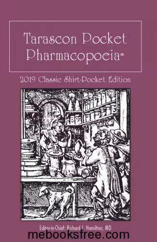 خرید و دانلود نسخه کامل کتاب Tarascon Pocket Pharmacopoeia 2019 Classic Shirt-Pocket Edition