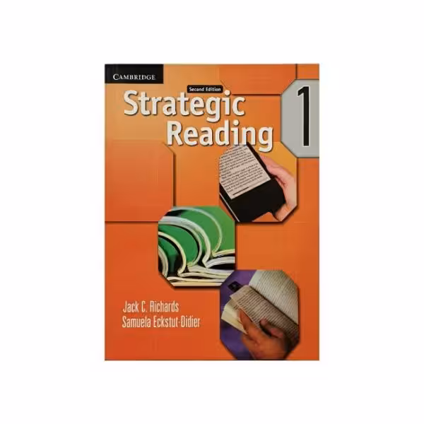 Strategic Reading 1 second ed
